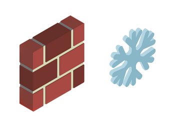 Fassade-Schnee-Icon